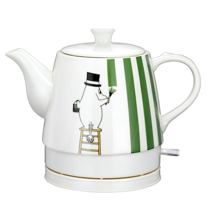 Romance Keraaminen Vedenkeitin Painting Pappa Design 0,8 l