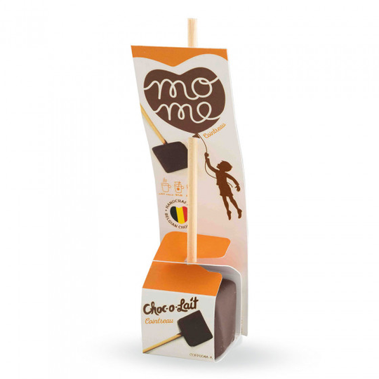 Kuuma suklaa MoMe "Flowpack Cointreau", 40 g