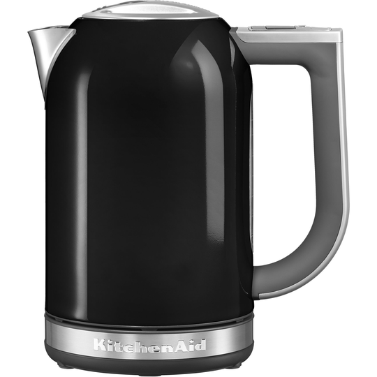 KitchenAid Vedenkeitin musta 1,7 litraa