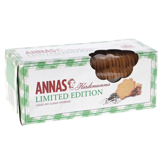 Annas Piparkakku Kardemumma