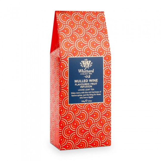 Hedelmätee Whittard of Chelsea "Christmas Mulled Wine", 100 g