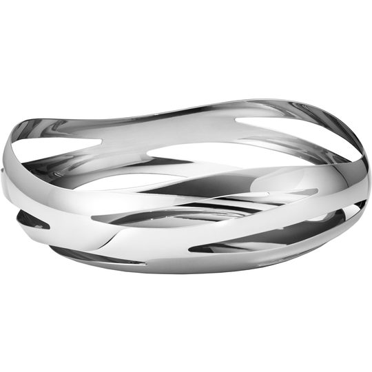 Georg Jensen Cobra leipä- ja hedelmäkori