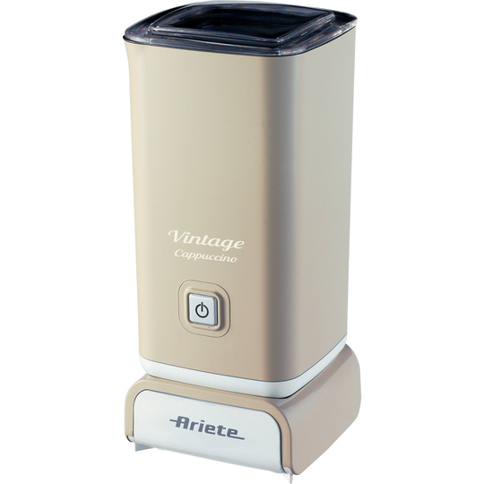 Ariete Vintage-maidonvaahdotin, beige