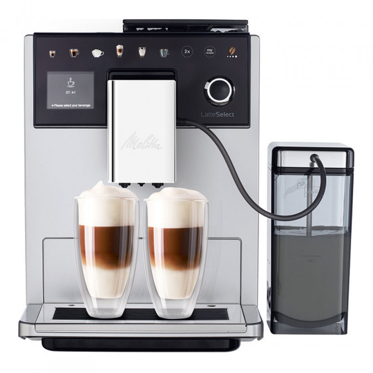 Kahvikone Melitta "F63/0-201 LatteSelect"