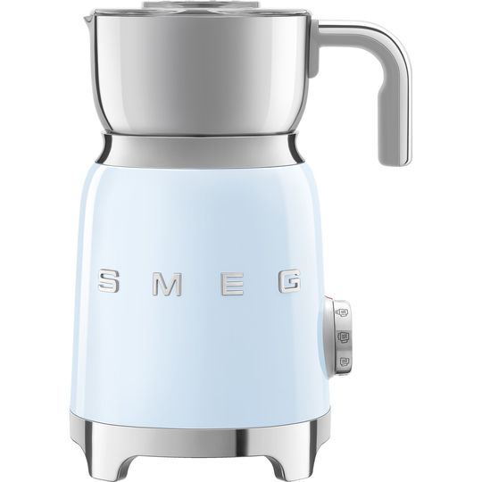 Smeg Maidonvaahdotin MFF01, pastellinsininen