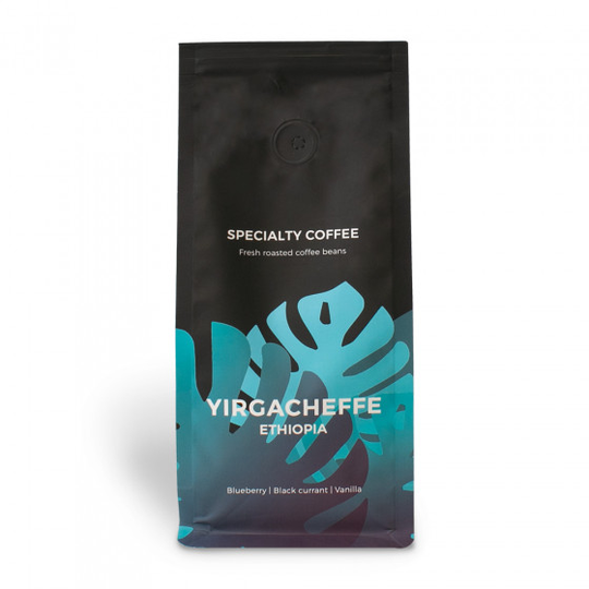 Specialty kahvipavut ”Ethiopia Yirgacheffe”, 250 g