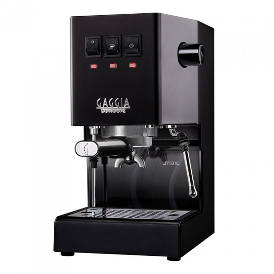 Kahvikone Gaggia "New Classic Thunder Black"