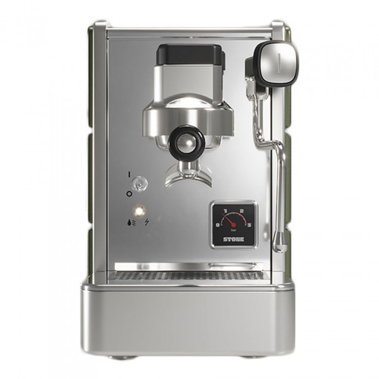 Kahvikone Stone Espresso "Mine Satin Green"