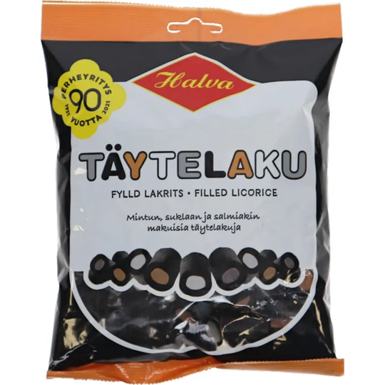 Halva Täytelakritsi