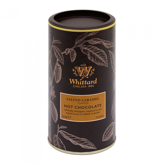 Kuuma suklaa Whittard of Chelsea "Salted Caramel", 350 g