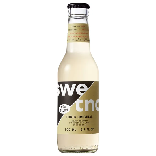 Swedish Tonic Tonic-vesi