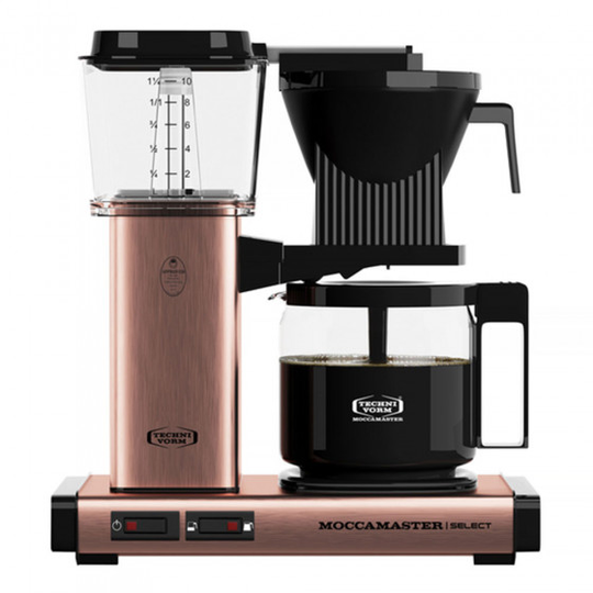 Kahvinkeitin Moccamaster "KBG 741 Select Copper"