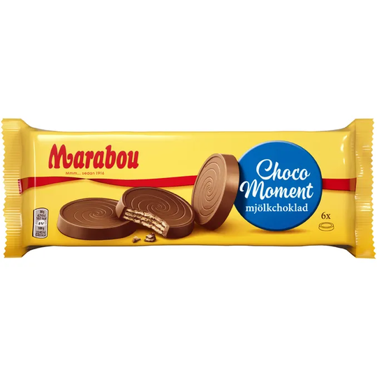 Marabou Choco Moment Keksit