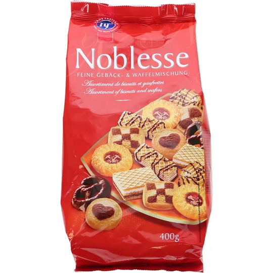 Noblesse Keksilajitelma