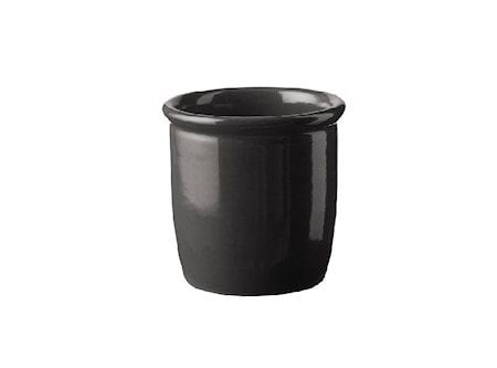 Hillopurkki antrasiitti 0,5 l