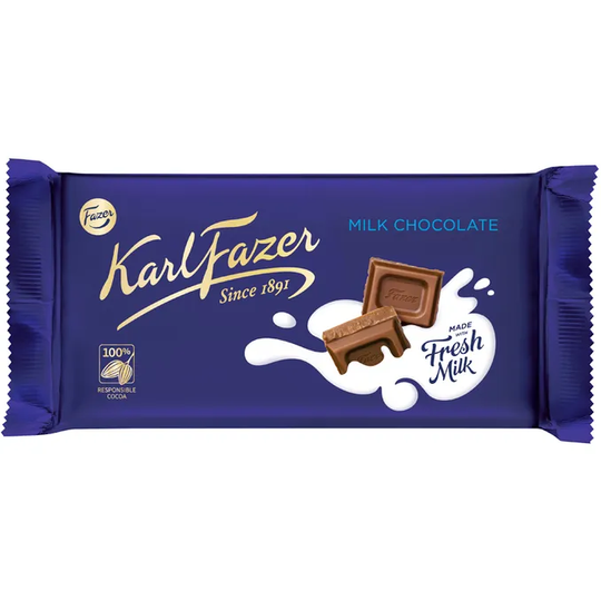 Fazer Maitosuklaa