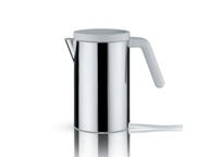 Alessi Hot It vedenkeitin 21 cm, valkoinen kansi