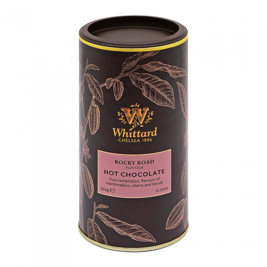 Kuuma suklaa Whittard of Chelsea "Rocky Road", 350 g