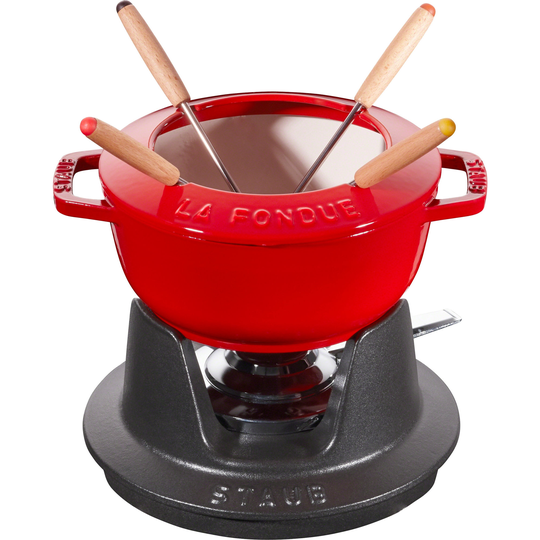 Staub Fonduesetti 16 cm