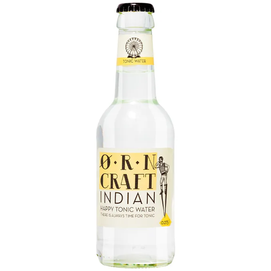Ørn Craft Indian Tonic Virvoitusjuoma