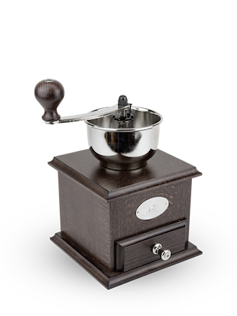 Brésil Kahvimylly walnut 21 cm