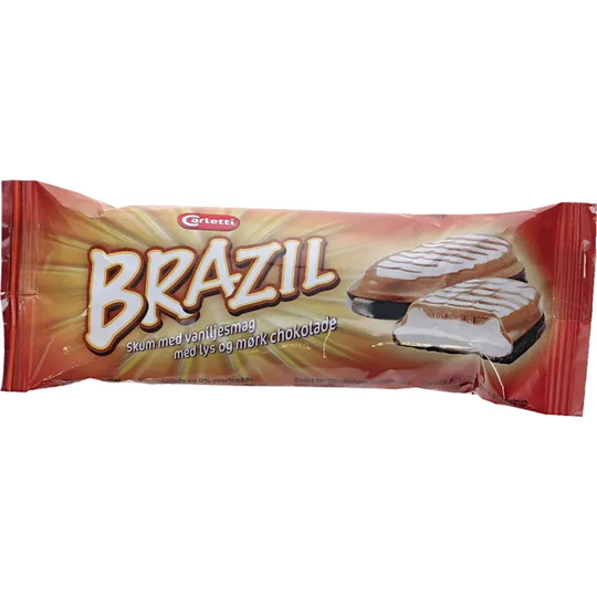Carletti Suklaapatukka Brazil