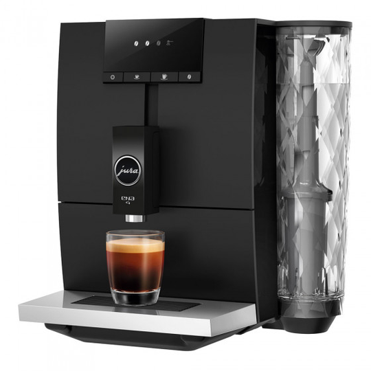 Kahvikone JURA "ENA 4 Full Metropolitan Black"