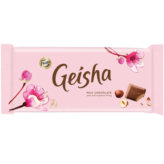 Fazer Geisha Suklaalevy