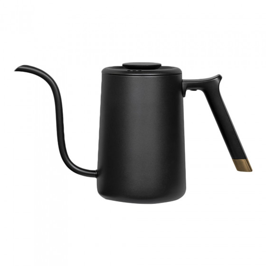 Pour-over vedenkeitin TIMEMORE "Fish Pure Black", 700 ml