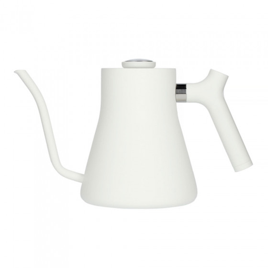 Vedenkeitin Fellow "Stagg Matte White"