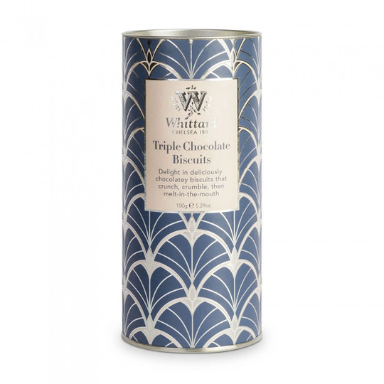 Keksit Whittard of Chelsea “Triple Chocolate”, 150 g