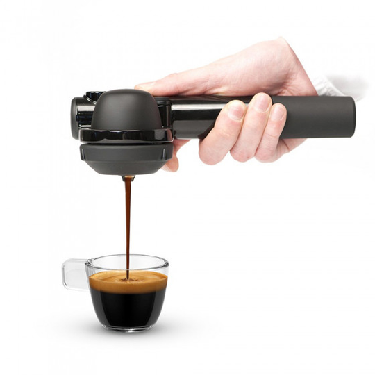 Kahvikone Handpresso "Pump Black"