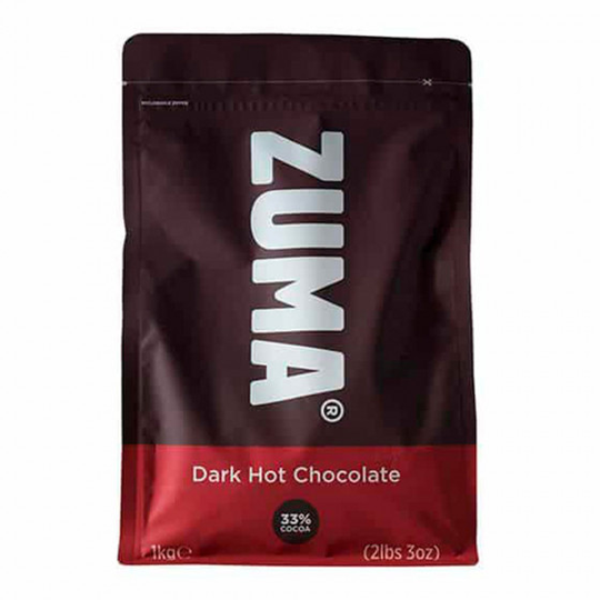 Kuuma suklaa Zuma "Dark Hot Chocolate”, 1 kg