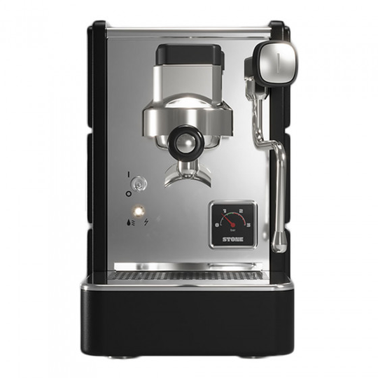 Kahvikone Stone Espresso "Plus Black"