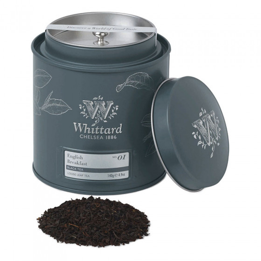 Musta tee Whittard of Chelsea "English Breakfast", 140 g