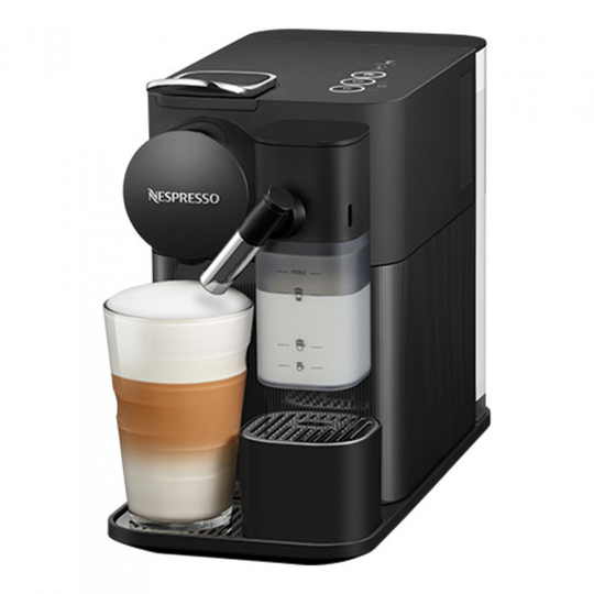 Kahvikone Nespresso "New Latissima One Black"