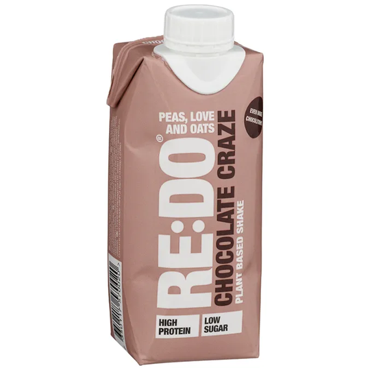 RE:DO Proteiinijuoma Suklaa