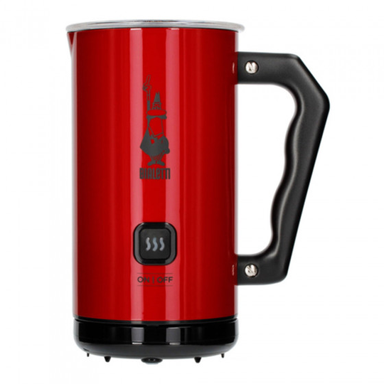 Sähköinen maidonvaahdotin Bialetti “MKF02 Rosso”