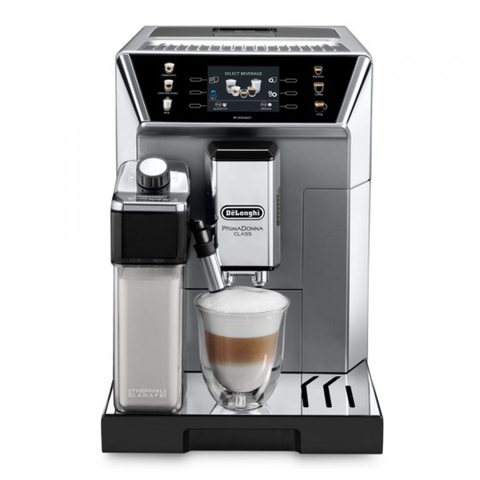 Kahvikone De'Longhi "PrimaDonna Class ECAM 550.85.MS"