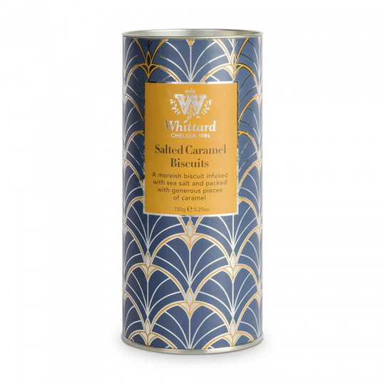Keksit Whittard of Chelsea “Salted Caramel”, 150 g