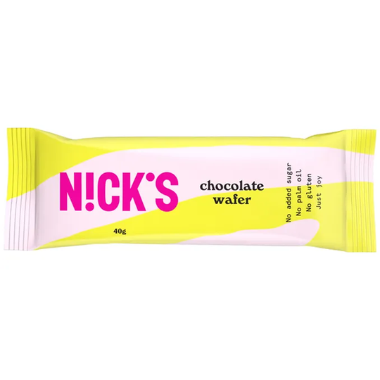 Nick's Suklaa-vohvelipatukka