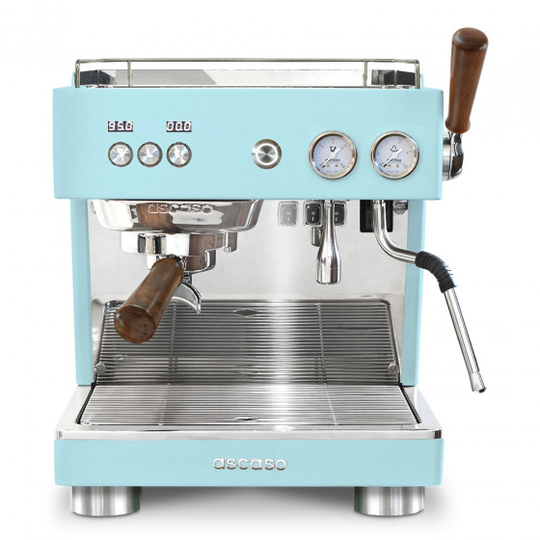 Kahvikone Ascaso "Baby T Plus Textured Kid Blue"
