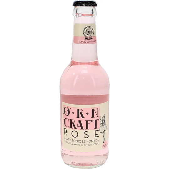 Ørn Craft Rose Lemonade Virvoitusjuoma