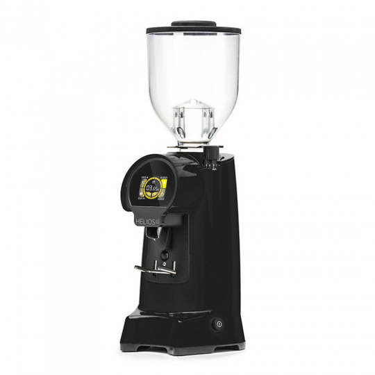 Kahvimylly Eureka "Helios 65 Black"
