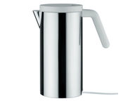 Alessi Hot it vedenkeitin 27,5 cm, valkoinen kansi
