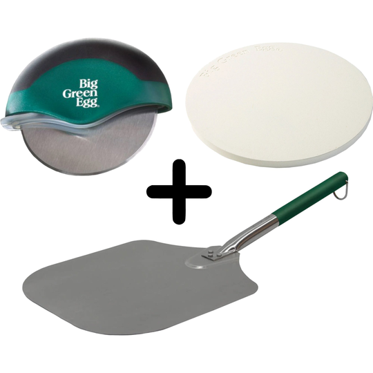 Big Green Egg Pizzanpaistosetti, Large