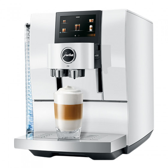 Kahvikone JURA "Z10 Diamond White"