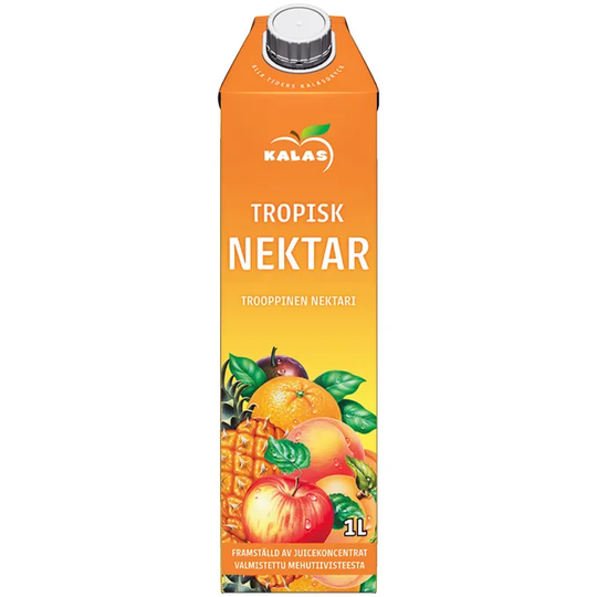 Kalas Mehu Trooppinen Nektari