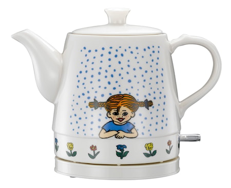 Pippi Vedenkeitin Keraaminen 0,8 L 1750 W