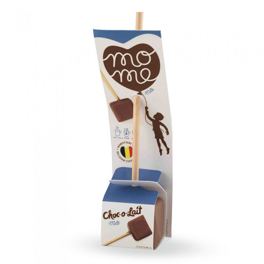 Kuuma suklaa MoMe "Flowpack Milk", 40 g